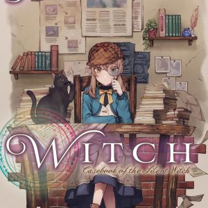 Secrets of the Silent Witch Vol. 4.5