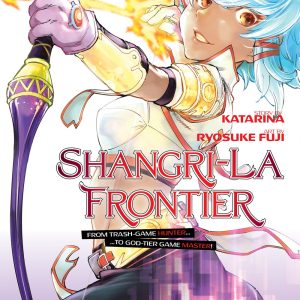 Shangri La Frontier Vol. 11