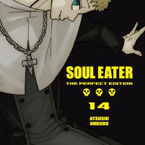 Soul Eater The Perfect Edition Vol. 14