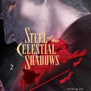 Steel of the Celestial Shadows Vol. 2