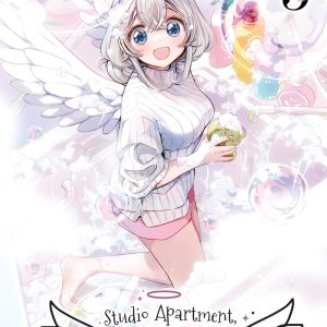 Studio Apartment Good Lighting Angel Included Vol. 5