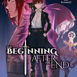 The Beginning After the End Vol. 5 comic