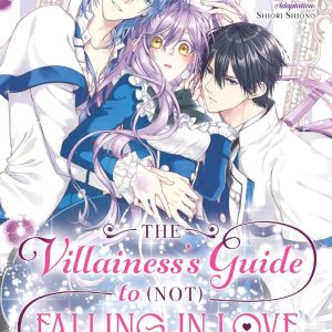 The Villainesss Guide to Not Falling in Love Manga Volume 1