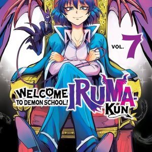 Welcome to Demon School Iruma Kun Vol. 7