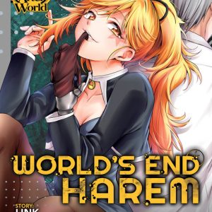 Worlds End Harem Vol. 17 – After World