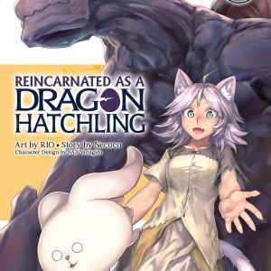 reincarnated as a dragon hatchling manga vol 5