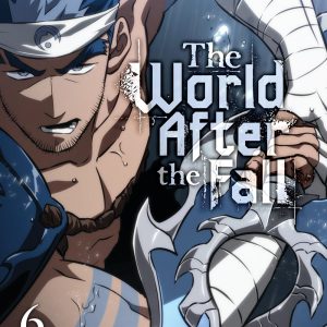 9798400901584 the world after the fall manhwa volume 6 1