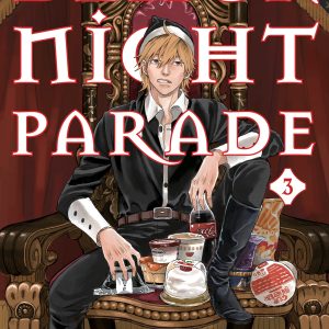 Black Night Parade Vol. 3