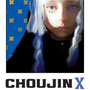 Choujin X Vol. 6
