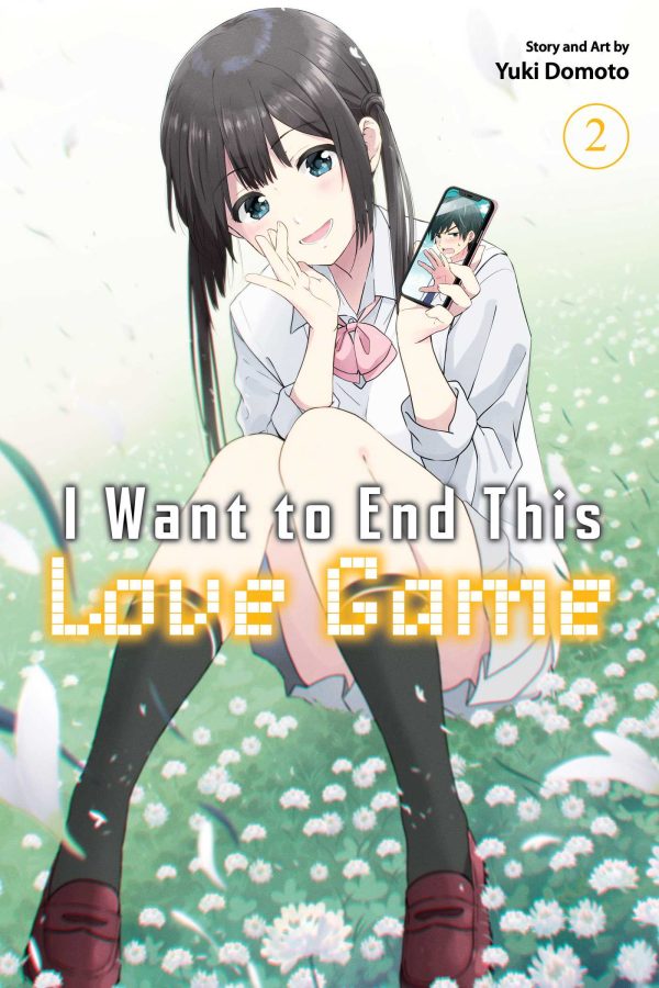 I Want to End This Love Game Vol. 2