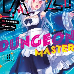 Lazy Dungeon Master Manga Vol. 8