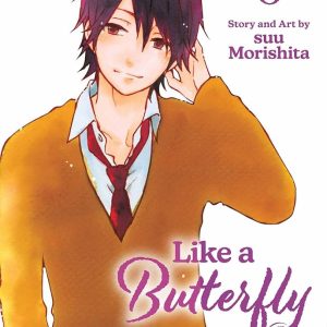 Like a Butterfly Vol. 6