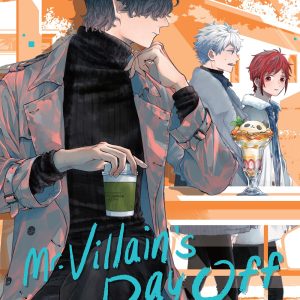 Mr. Villains Day Off Vol. 4