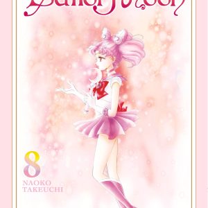Sailor Moon Naoko Takeuchi Collection Vol. 8