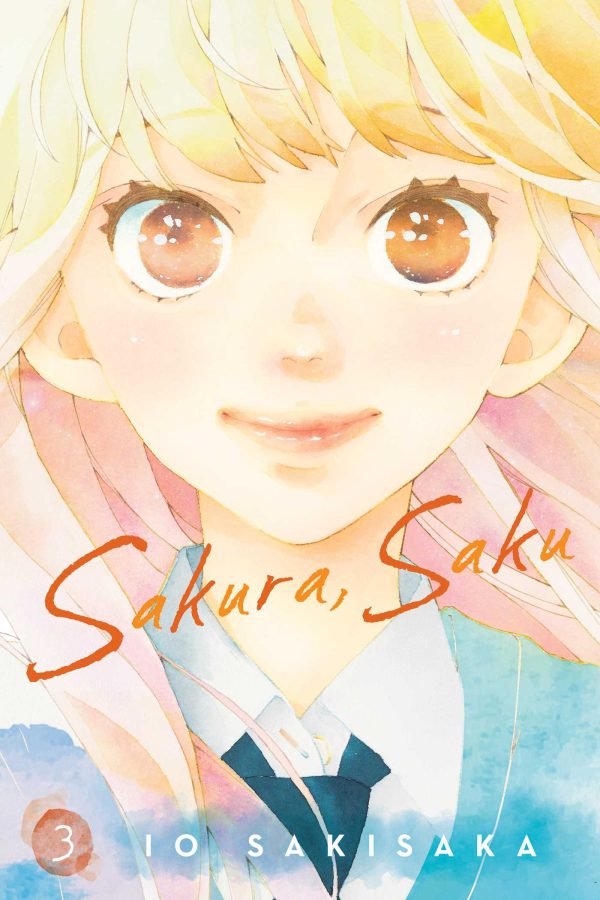 Sakura Saku Vol. 3