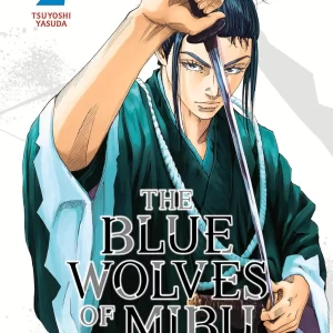 The Blue Wolves of Mibu vol. 2