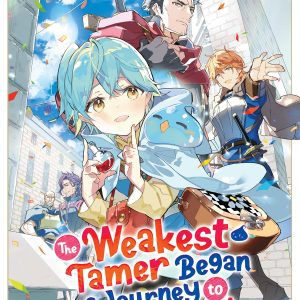 The Weakest Tamer Began a Journey to Pick Up Trash Manga Vol. 5