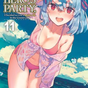 banished from the hero s party i decided to live a quiet life in the countryside vol 11 light novel taschenbuch zappon englisch