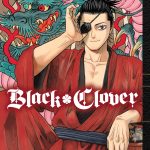 black clover vol 35