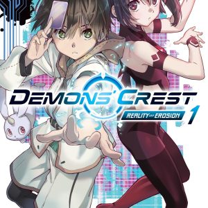 9781975393526 demons crest novel volume 1 1