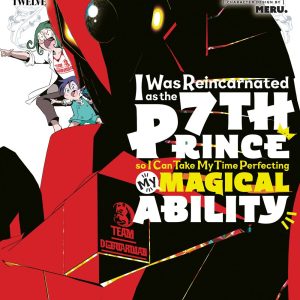 9798888770528 i was reincarnated as the 7th prince so i can take my time perfecting my magical ability manga volume 12 1