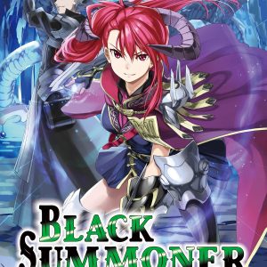 black summoner volume 2