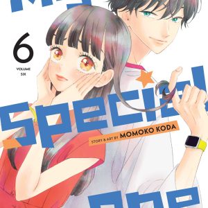 my special one vol 6 9781974745647 hr