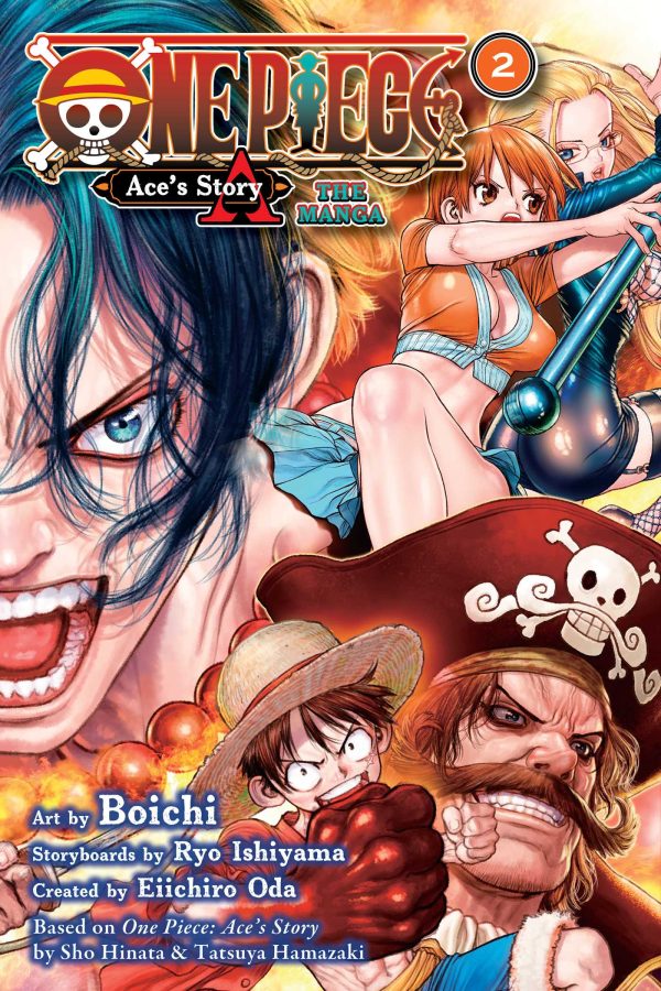 one piece aces story the manga vol 2 9781974745876 hr