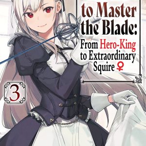 reborn to master the blade from hero king to extraordinary squire volume 3