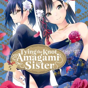 tying the knot with an amagami sister 5