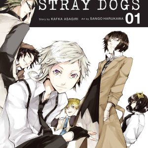 bungo stray dogs vol 1 1